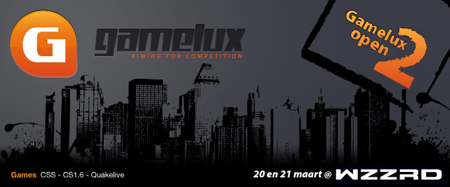 Gamelux Open